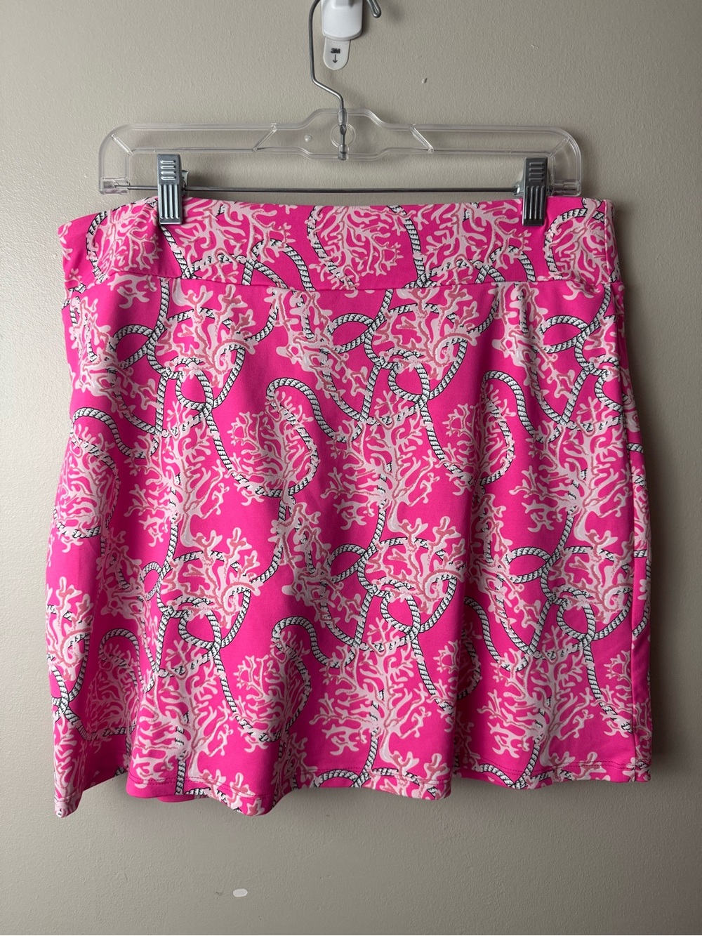 Lulu B Athletic Golf Tennis Pickleball Skirt Medium - Picture 2 of 3